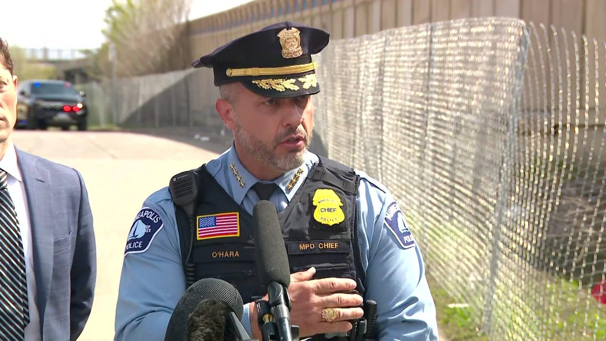1 killed in Minneapolis shooting three blocks away from site of triple ...