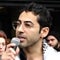 Released Palestinian Columbia student Mohsen Mahdawi tells Trump, "I am not afraid of you"