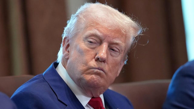 President Trump Holds Cabinet Meeting At White House 