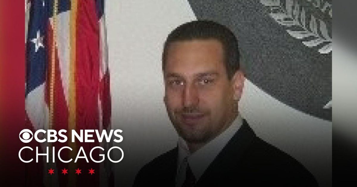 Chicago Heights city employee arrested on child porn charges - CBS Chicago