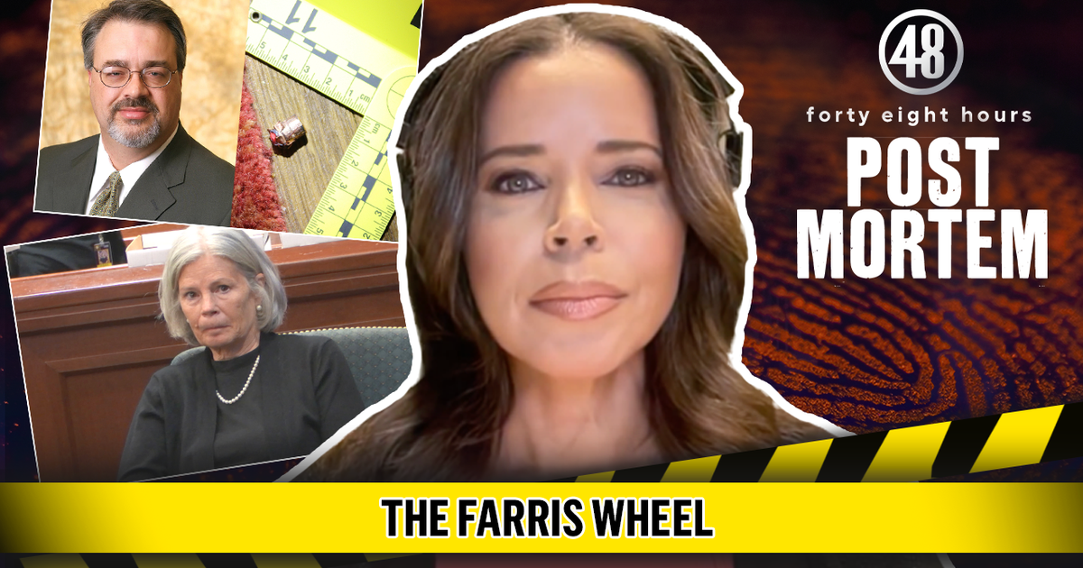 The Farris Wheel | Post Mortem