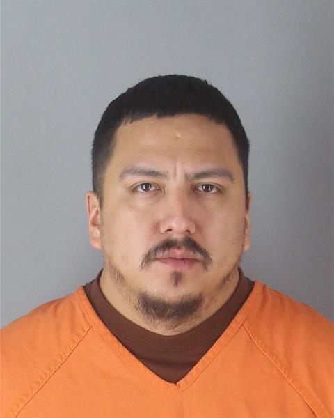 James Ortley minneapolis mass shooting arrest suspect april 