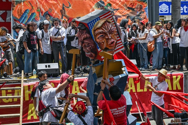 Philippines Labor Day