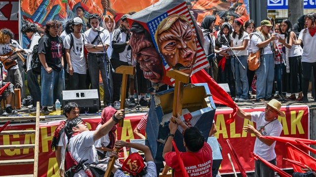 PHILIPPINES-LABOUR DAY 