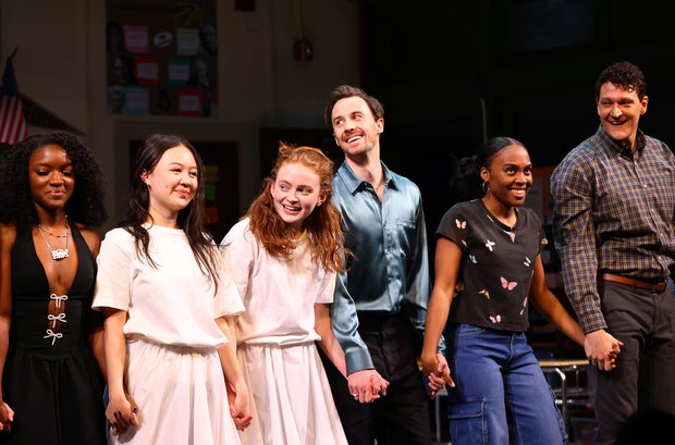 2025 Tony Awards nominations announced. See the full list of nominees. 2025 Tony Awards nominations announced. See the full list of nominees.