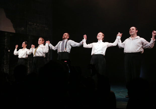 2025 Tony Awards nominations announced. See the full list of nominees. 2025 Tony Awards nominations announced. See the full list of nominees.