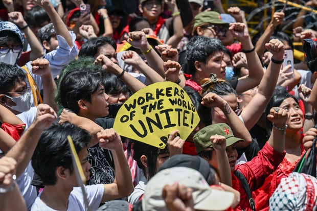 Philippines Labor Day