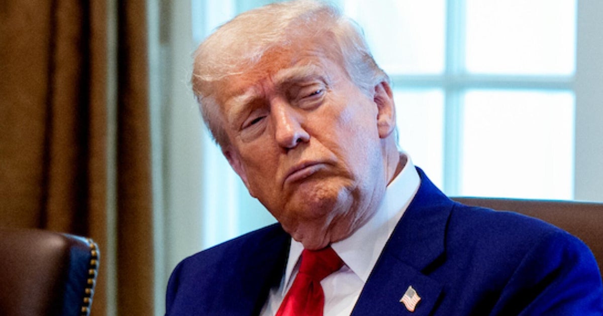 Trump admits tariffs will likely impact some costs for Americans