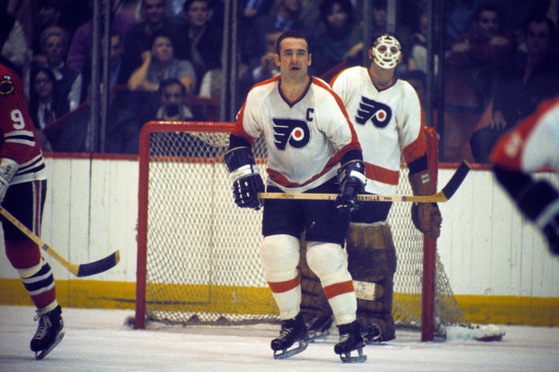 Chicago Blackhawks v Philadelphia Flyers 