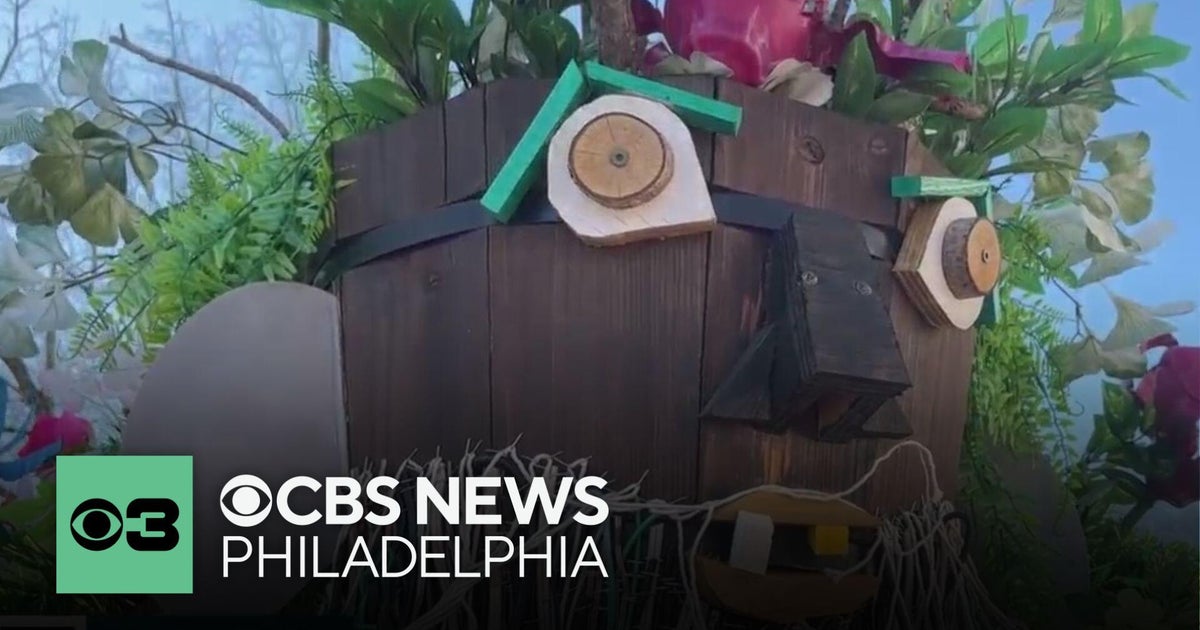 Interactive troll statues take over South Jersey to illustrate ...