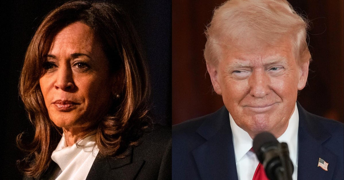 Trump administration defends tariffs as Harris warns of constitutional crisis signs