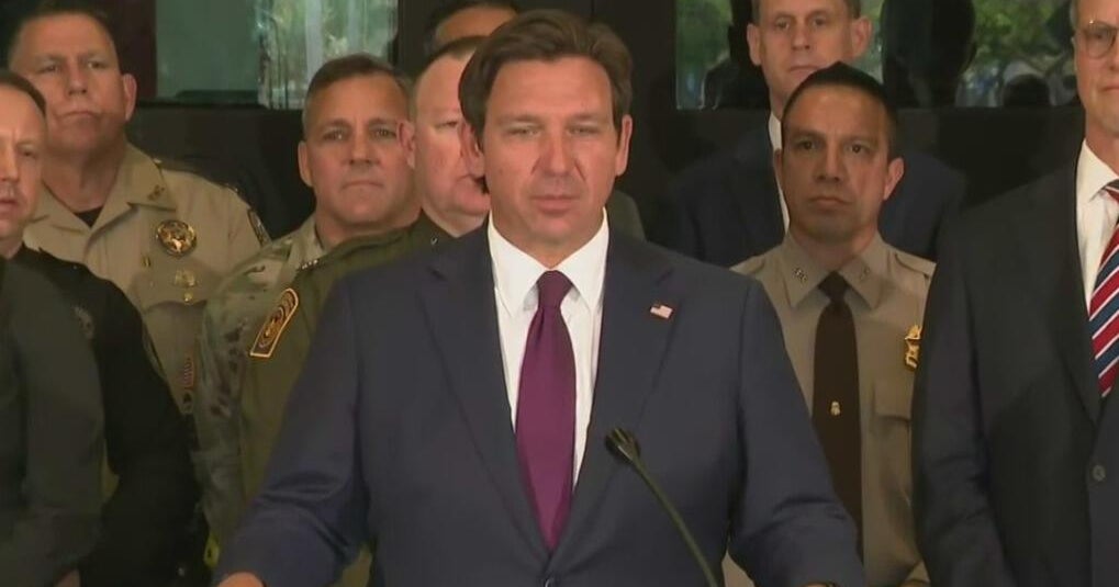DeSantis, ICE praise largest immigration enforcement operation in the country