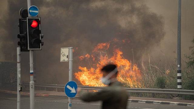 Wildfires-in-Israel 
