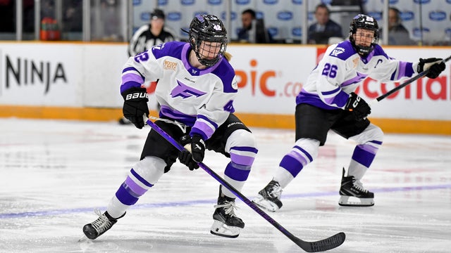 Minnesota Frost v Ottawa Charge 