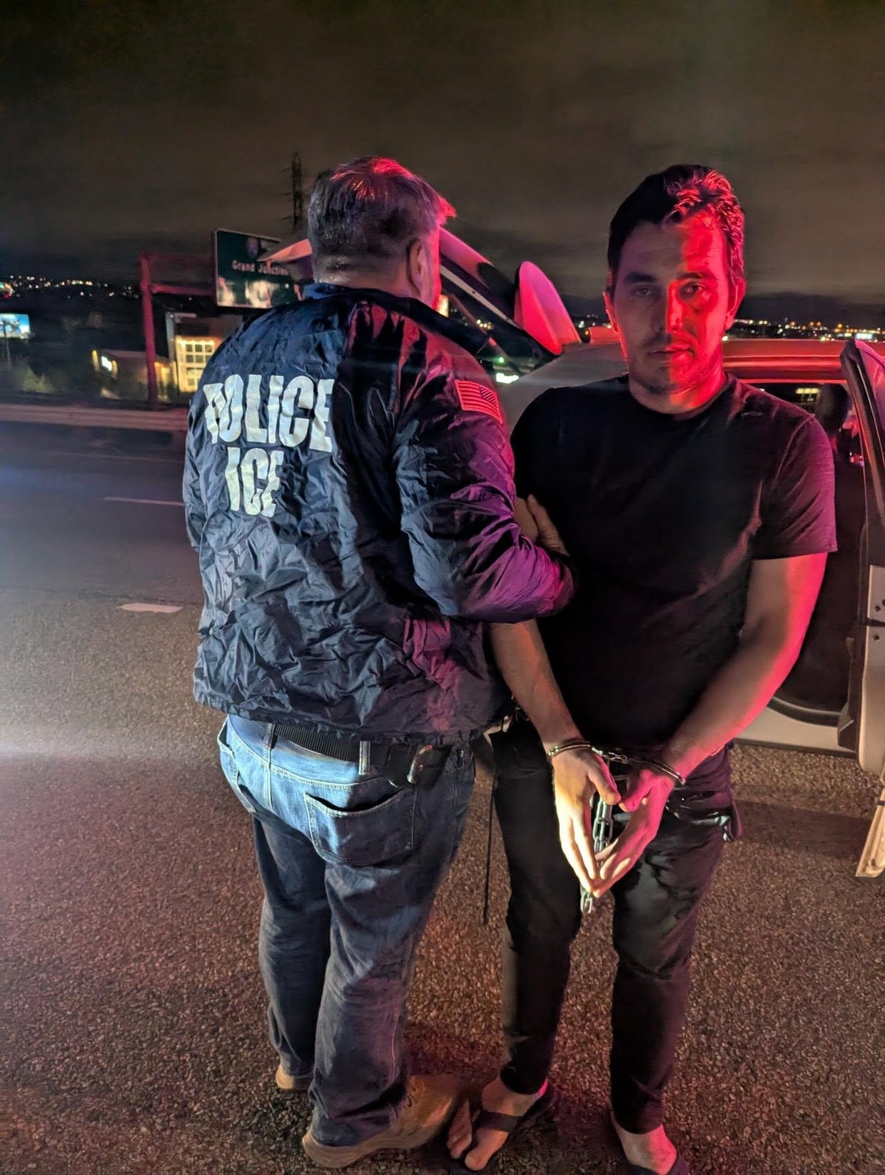 More than 10 pounds of fentanyl seized during traffic stop near ...
