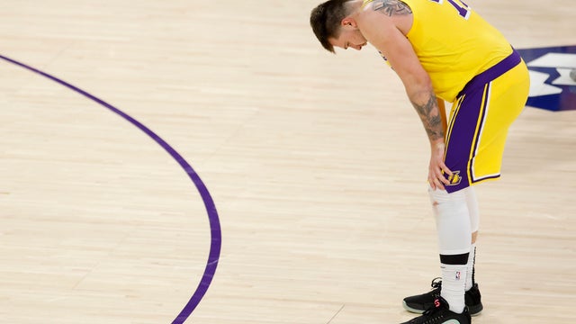 Minnesota Timberwolves v Los Angeles Lakers - Game Five 