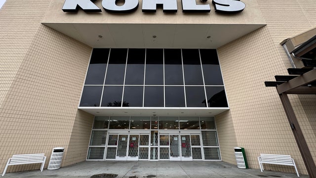 Kohl's To Close 27 Stores Across The Country For Lagging Sales 