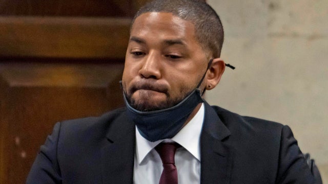 Jussie Smollett 