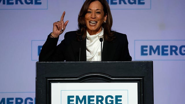 Kamala Harris Leading Women Defined 