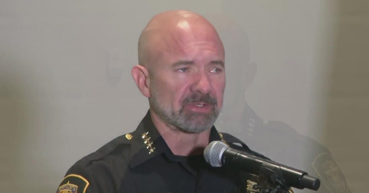 Fort Worth races to find new police chief - CBS Texas