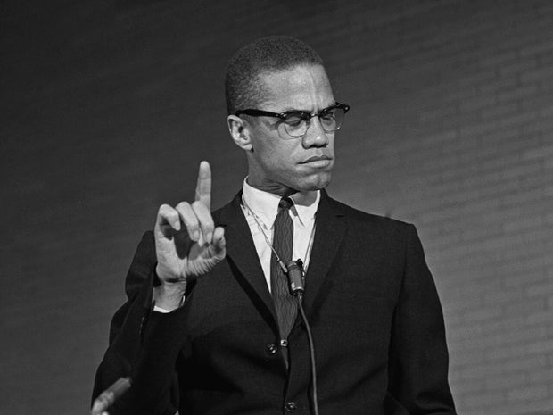 School Boycott Meeting, E. 117th Street, Harlem, NYC