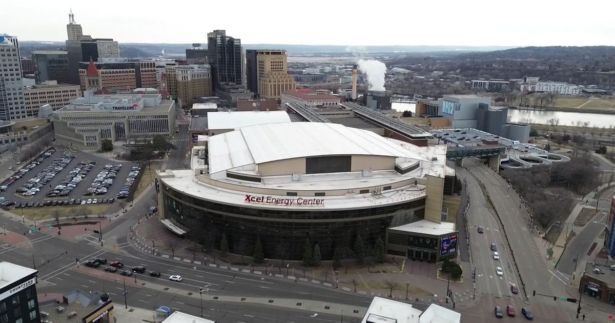 Xcel Energy Center Faces Renovation, Name Change