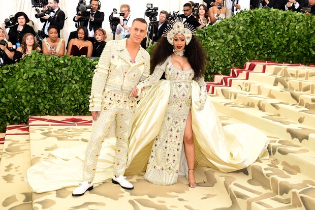 The MET Gala 2018 - New York