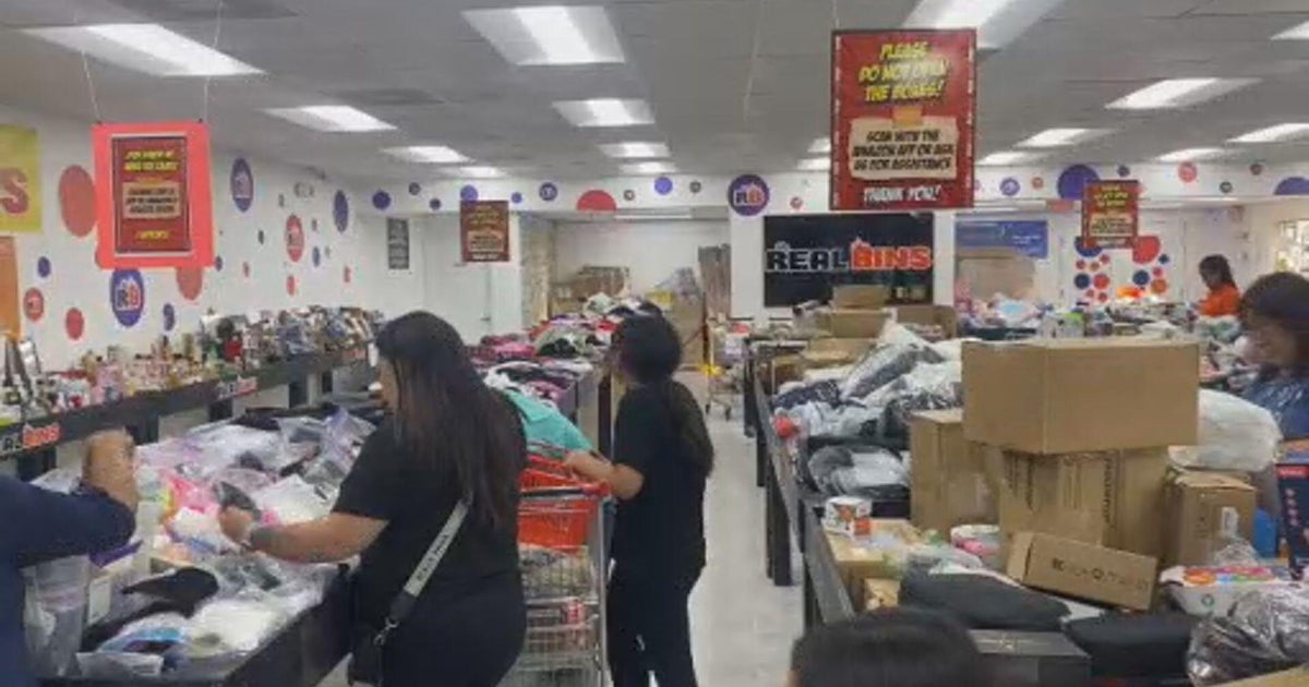 “Bin store” shopping: a South Florida money-saving trend most have never heard of “Bin store” shopping: a South Florida money-saving trend most have never heard of