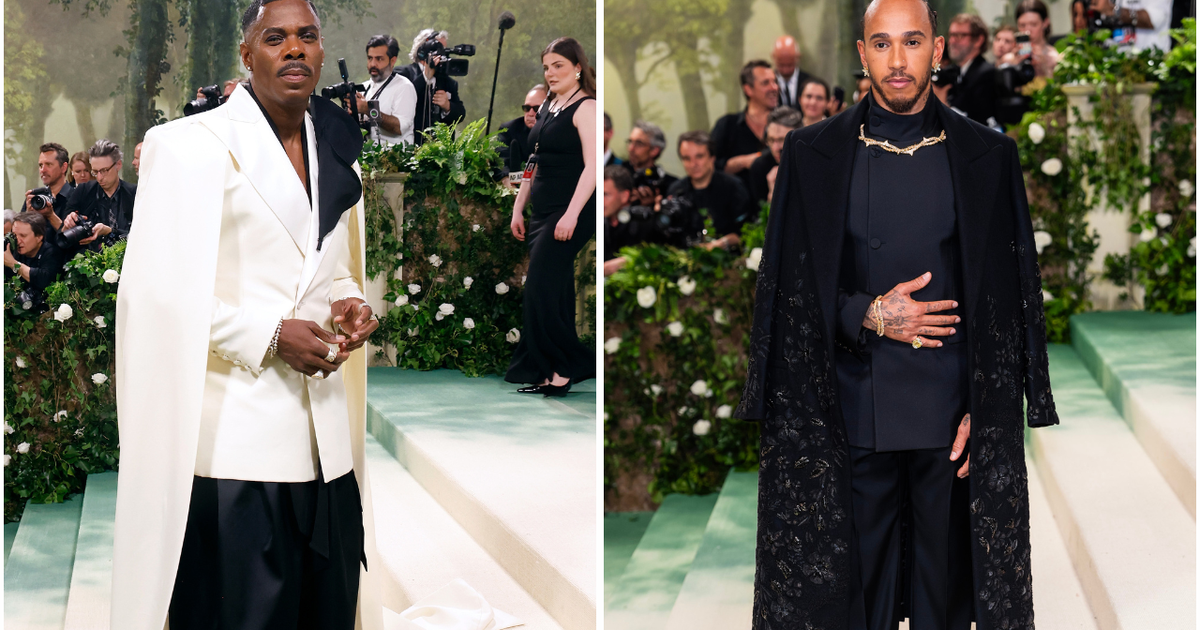 What is the 2025 Met Gala theme? "Superfine: Tailoring Black Style" explained