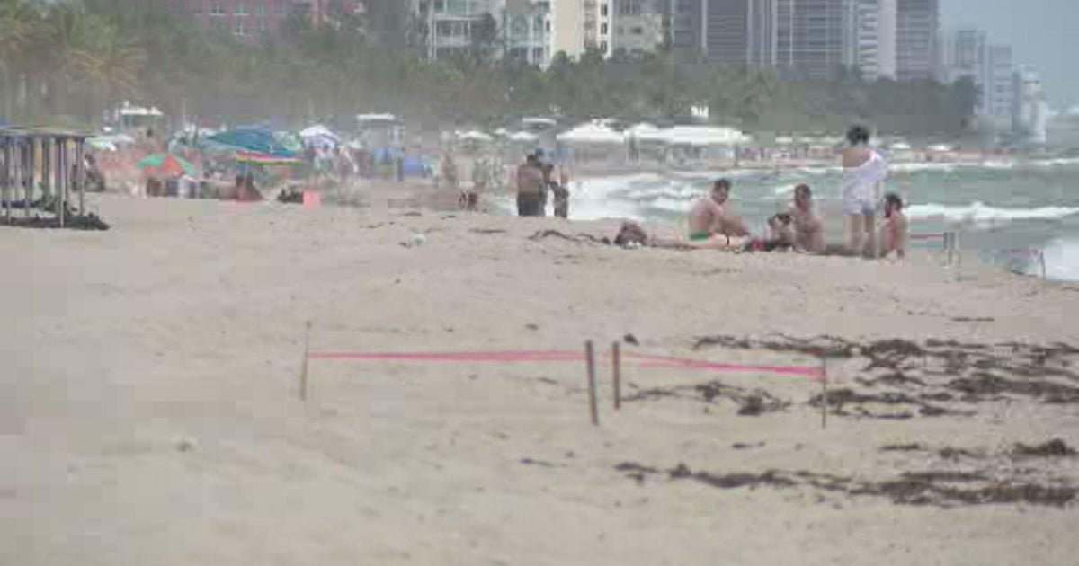 Beach Patrol raises concerns about rip currents ahead of Fort Lauderdale Air Show Beach Patrol raises concerns about rip currents ahead of Fort Lauderdale Air Show