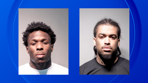 Two men charged in shooting at Detroit nightclub