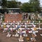 Vandals damage memorial at Robb Elementary School in Uvalde