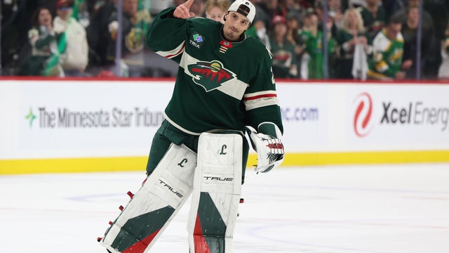 Vegas Golden Knights v Minnesota Wild - Game Six 