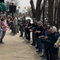 Michigan town comes together to help one of their own move a mountain of books