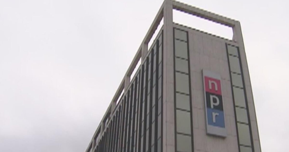 Trump Cuts Federal Funding for NPR, PBS