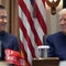 Analyzing Trump's favor with Marco Rubio
