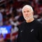 Gregg Popovich steps down as Spurs head coach after 29 seasons
