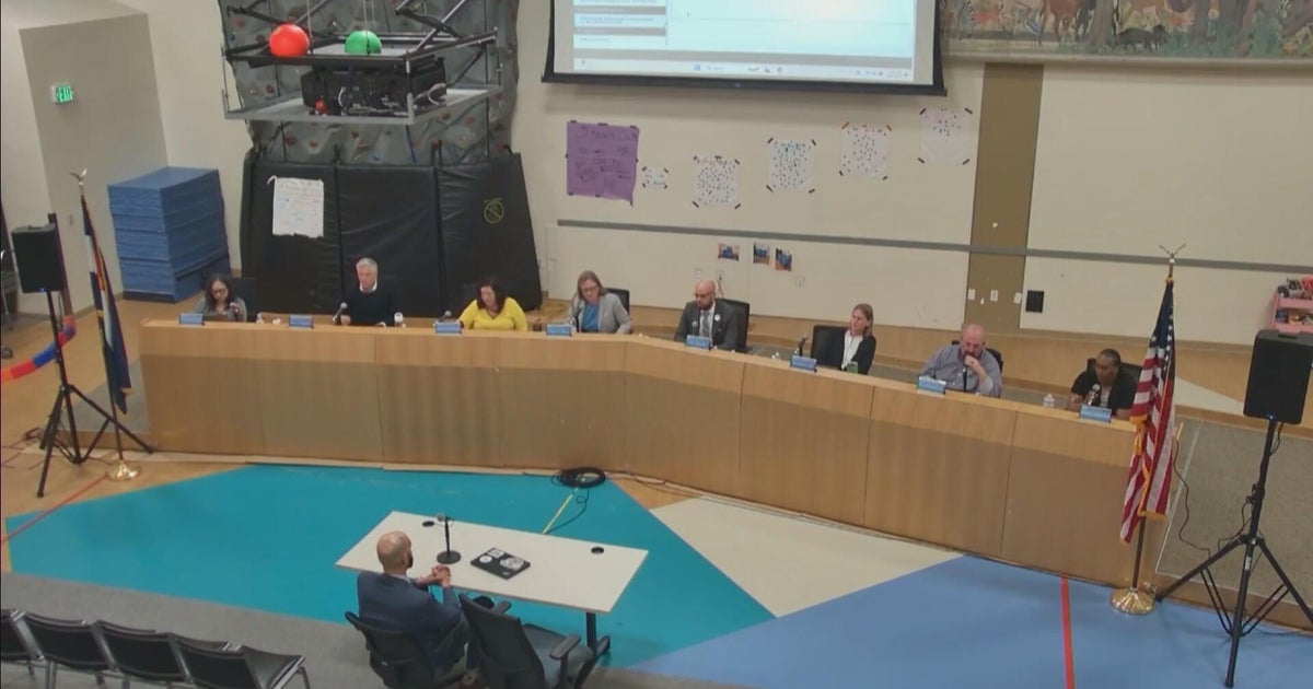 Denver School Board approves extension for Superintendent Alex Marrero ...