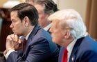 President Trump Holds Cabinet Meeting 