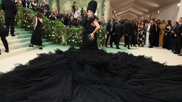 The 2024 Met Gala Celebrating "Sleeping Beauties: Reawakening Fashion" - Arrivals 