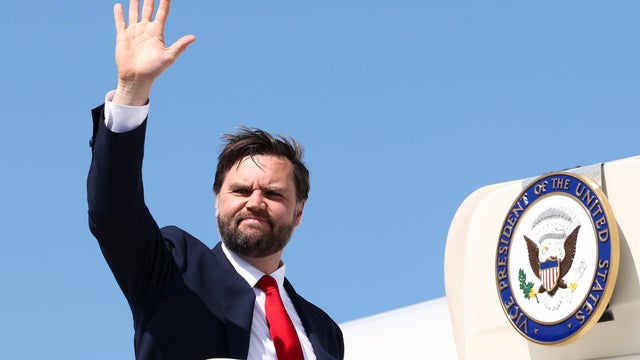 Vice President JD Vance 