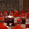 Extended interview: "Conclave" author Robert Harris on secretive process of choosing a pope