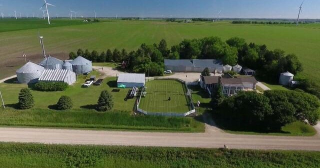 The Uplift: Field of dreams
