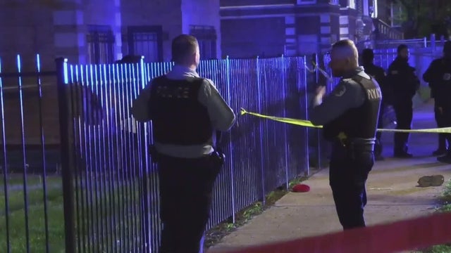 Chicago police 