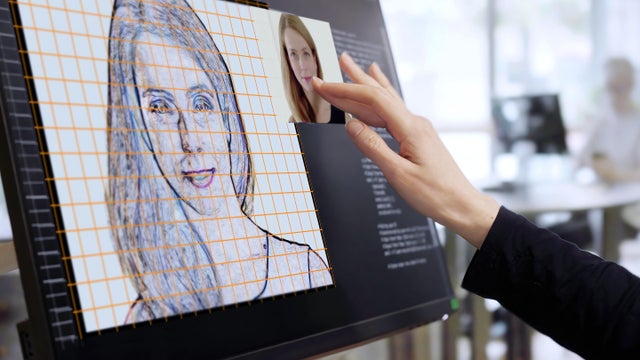 AI avatar 