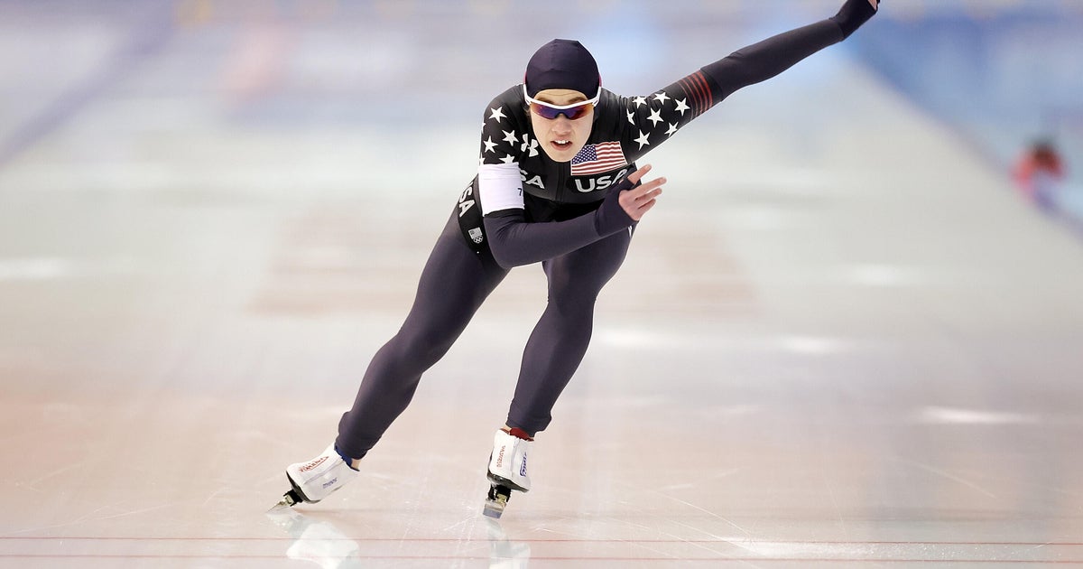 Minnesota native Greta Myers shares Olympic aspirations 