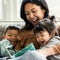 Reporter's Notebook: Reading to your children