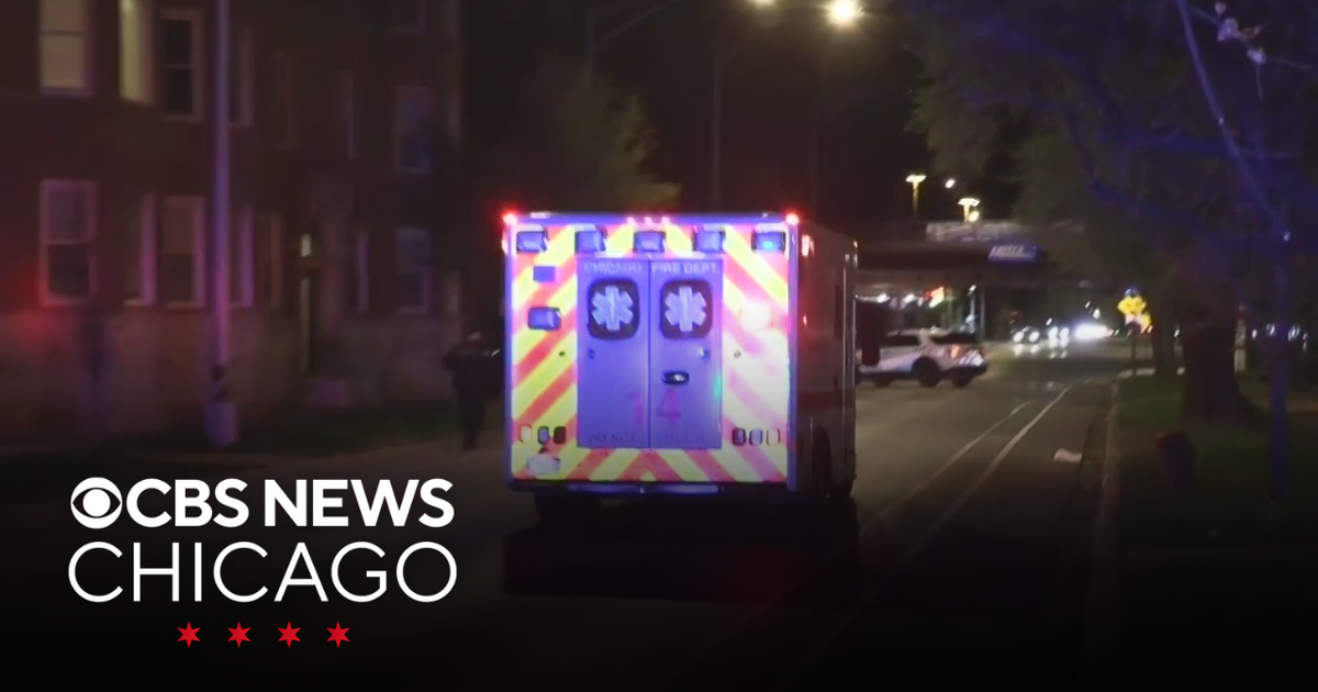 Boy, 15, shot in leg in Englewood - CBS Chicago