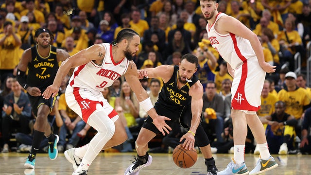 Houston Rockets v Golden State Warriors - Game Six 
