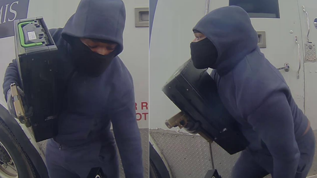 robbery suspect blue island 